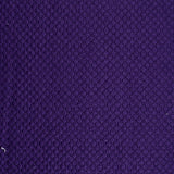 Purple Tone-on-Tone Jacquard, Cotton-Poly — photo 1