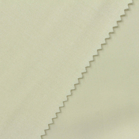Polyester Viscose Stretch Scuba Knit Fabric, 280 gsm, 154 cm — Khaki, ref EF-266422