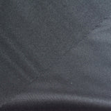 Brushed Polyester Stretch Rib Knit Fabric, 210 gsm, 190 cm — Navy — photo 1