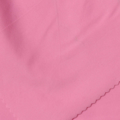 Nylon Stretch Jersey Knit Fabric, 210 gsm, 155 cm — Pink
