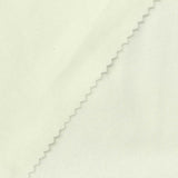 100% Cotton Rib Knit Fabric, 300 gsm, 194 cm — Beige — photo 1