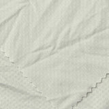Cream Tone-on-Tone Mesh, Polyester, 150 gsm — photo 1