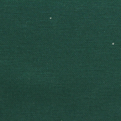 Polyester Tencel Lyocell Fleece Fabric, 330 gsm — Green