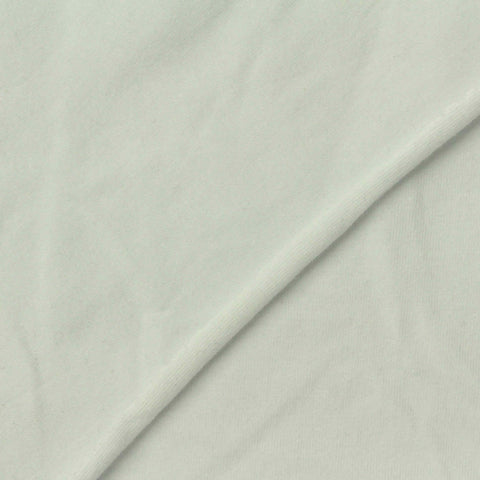 Cotton Stretch Jersey Knit Fabric, 200 gsm, 180 cm — Green, ref EF-261021