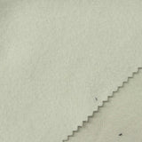 Brushed Cotton Polyester French Terry Fabric, 272 gsm, 187 cm — Green — photo 1