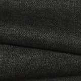 Dark Grey Marl Jersey Knit, Poly-Wool — photo 1