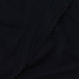 Modal Stretch Jersey Knit Fabric, 200 gsm, 155 cm — Black — photo 1