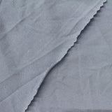 Cotton Stretch Jersey Knit Fabric, 130 gsm, 155 cm — Blue — photo 1