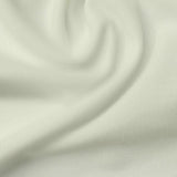 Polyester Stretch Linen-Look Fabric, 240 gsm, 155 cm — Khaki — photo 1
