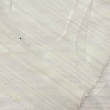 Cotton Metallic Chunky Knit Fabric, 260 gsm, 180 cm — White — photo 1