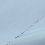 Polyester Cotton Poplin Fabric, 115 gsm, 148 cm — Blue — photo 1