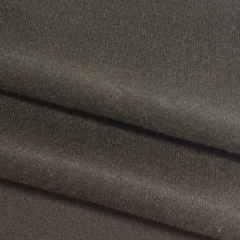 Dark Grey Marl Knit, Polyester, 420 gsm, 160 cm, ref EF-265523