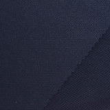 Polyester Stretch Knit Fabric, 250 gsm, 165 cm — Navy — photo 1