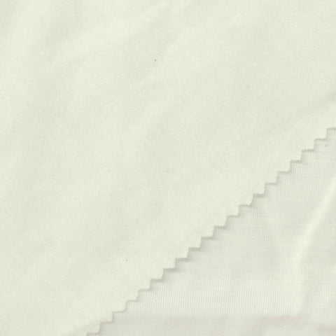 100% Polyester Jersey Knit Fabric, 170 gsm, 165 cm — Beige