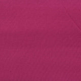 Deep Magenta Ponte Knit, Viscose-Nylon — photo 1