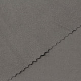 Nylon Stretch Warp Knit Fabric, 260 gsm, 150 cm — Grey — photo 1