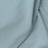Brushed Nylon Stretch Interlock Knit Fabric, 210 gsm, 165 cm — Blue — photo 1