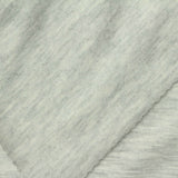 Heather Grey Marl Jersey Knit, Poly-Viscose, 220 gsm — photo 1
