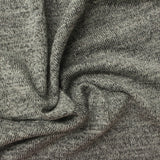 Grey Marl Jersey Knit, Viscose-Poly, 180 gsm — photo 1