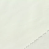 Polyester Stretch Milk Silk Knit Fabric, 140 gsm, 170 cm — White — photo 1