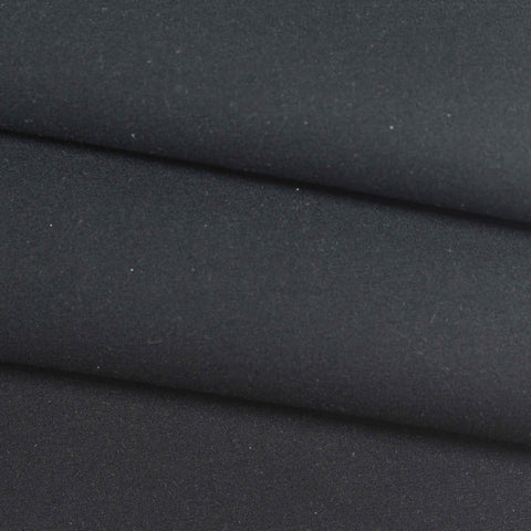 Nylon Stretch Scuba Knit Fabric, 350 gsm, 135 cm — Grey
