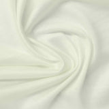 Jersey Knit Fabric, 160 gsm, 180 cm — White — photo 1
