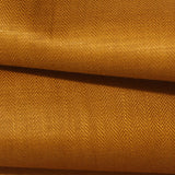 Tencel Lyocell Linen Woven Fabric, 210 gsm, 148 cm — Orange — photo 1