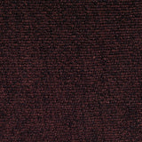 Black Marl Chunky Knit, Polyester, 245 gsm, 165 cm — photo 1