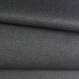 Dark Grey Heathered-Marl Ponte Knit, Polyester, 285 gsm — photo 1