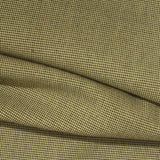 Light Green Check Woven, Poly-Viscose — photo 1