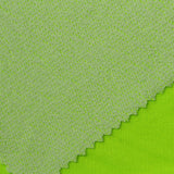Polyester Cotton French Terry Fabric, 320 gsm, 170 cm — Green — photo 1