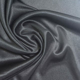 100% Polyester Jersey Knit Fabric, 97 gsm, 182 cm — Grey — photo 1