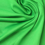 Polyester Stretch Milk Silk Knit Fabric, 185 gsm, 160 cm — Green, ref EF-254426 — photo 1