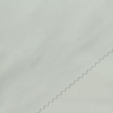 Nylon Stretch Interlock Knit Fabric, 160 gsm, 140 cm — White — photo 1