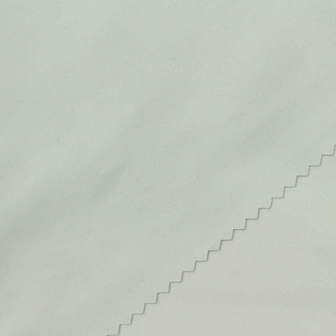 Nylon Stretch Interlock Knit Fabric, 160 gsm, 140 cm — White