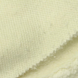 100% Polyester Sherpa Fleece Fabric, 250 gsm, 170 cm — Yellow — photo 1