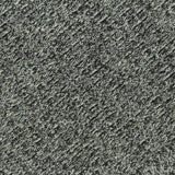 Grey Marl Rib Knit, Viscose-Poly, 230 gsm, 165 cm — photo 1