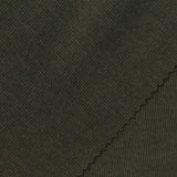 Viscose Acrylic Blend Stretch Velvet Fabric, 300 gsm, 180 cm — Green — photo 1