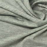 Light Grey Marl Jersey Knit, Modal-Poly — photo 1