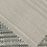 Black Houndstooth Jacquard, 310 gsm — photo 1