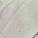 Pink Dots French Terry, Cotton — photo 1