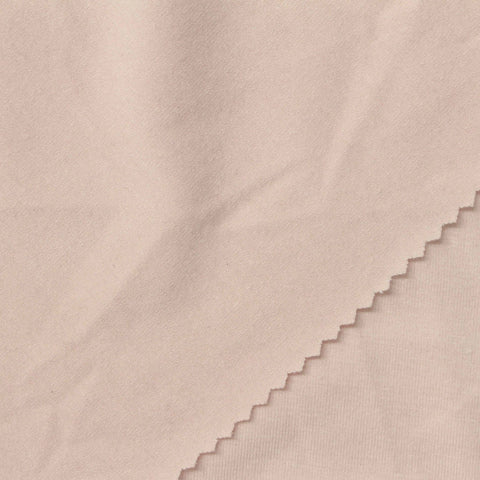 Dusty Pink Jersey Knit, Poly-Viscose