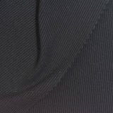 Rib Knit Fabric, 265 gsm, 150 cm — Grey — photo 1