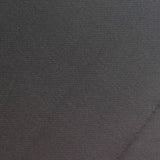 Cotton Stretch Denim Fabric, 350 gsm, 160 cm — Grey — photo 1