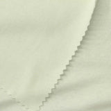 100% Cotton Rib Knit Fabric, 190 gsm, 168 cm — Green — photo 1