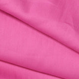 Cotton Nylon Stretch Sateen Fabric, 110 gsm, 147 cm — Pink — photo 1