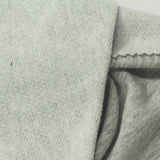 Light Grey Marl French Terry, Cotton-Poly, 200 gsm — photo 1