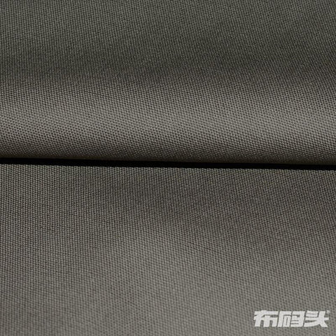 Poplin Fabric, 310 gsm, 145 cm — Grey