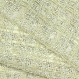 100% Polyester Bouclé Fabric, 346 gsm, 150 cm — Yellow — photo 1
