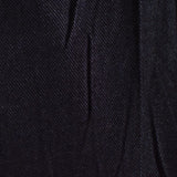 Dark Indigo Denim, Cotton — photo 1
